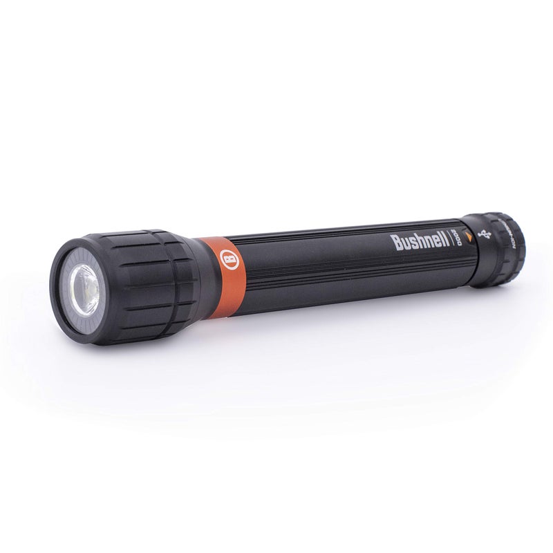 Bushnell 2000 Lumen Rechargeable Flashlight - Image 1